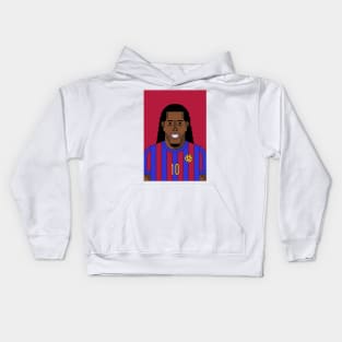 Ronaldinho Kids Hoodie